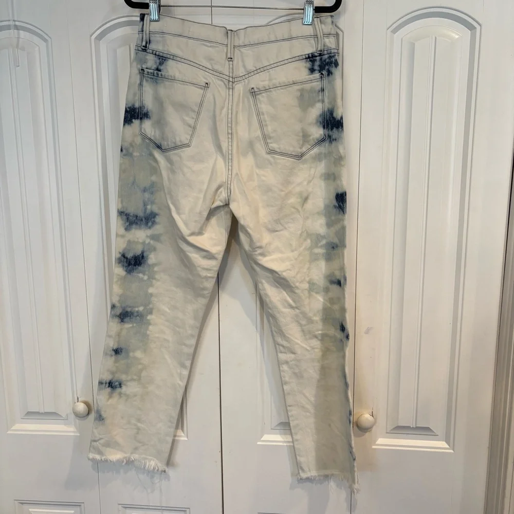Frame Le Sylvie Crop‎ Size 28 - Picture 2 of 9